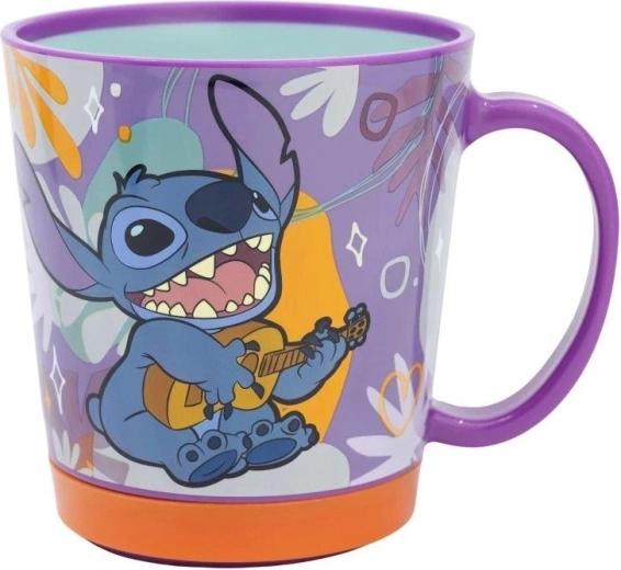 Lilo und Stitch Motiv und sicheres Material