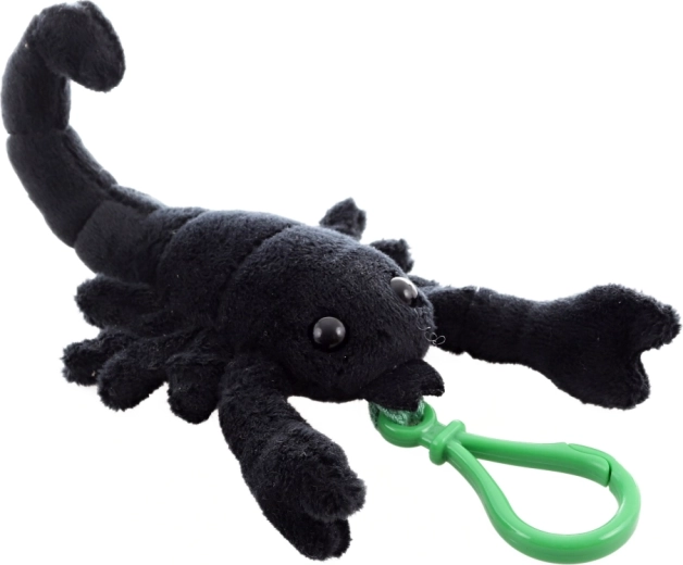 Praktischer Clip zum Aufhängen