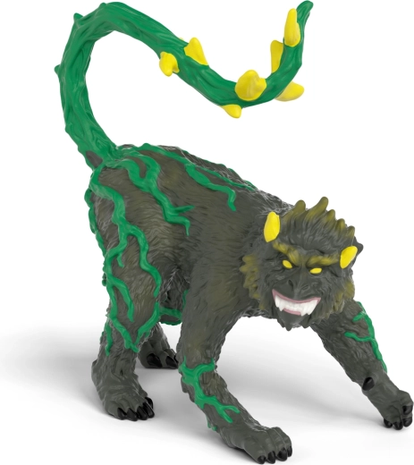 Schimpanse aus dem Dschungel ELDRADOR Creatures – Sammlerfigur