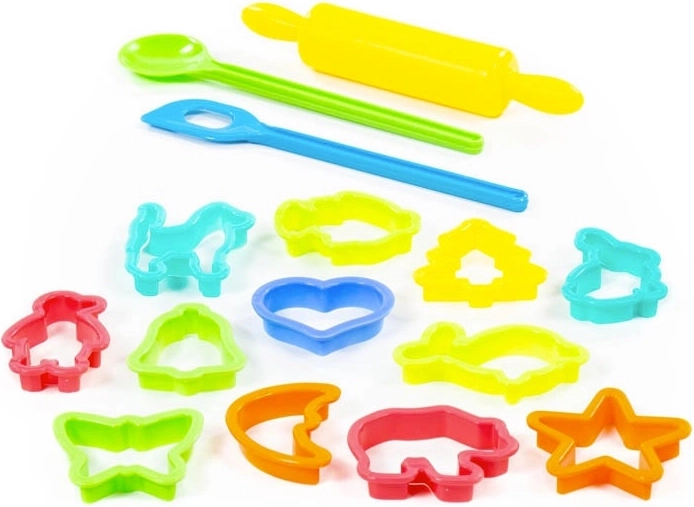 Ausstech-Set 15 Stk.