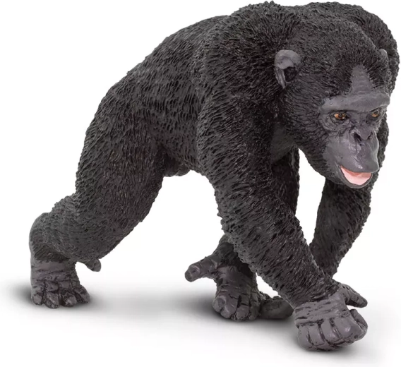 Schimpansenfigur Safari Ltd. – 1 Stück