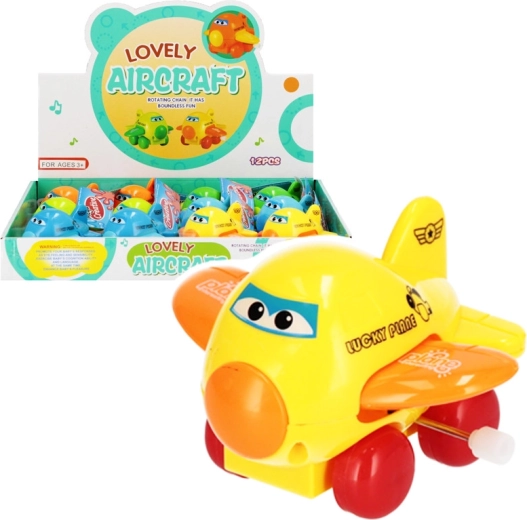 Kinderflugzeug - 1 Stück