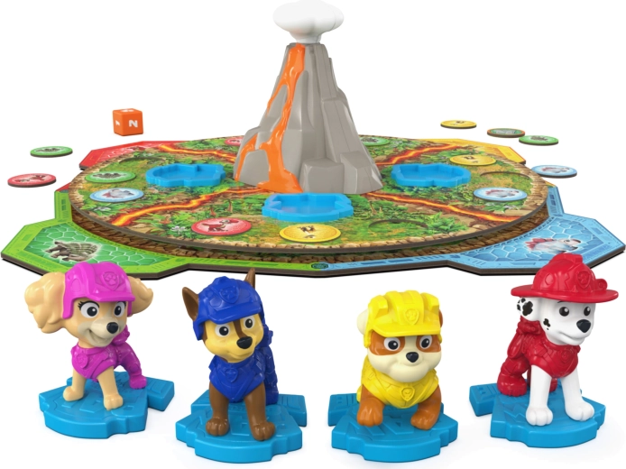 Rettungsmission mit den Helden von Paw Patrol