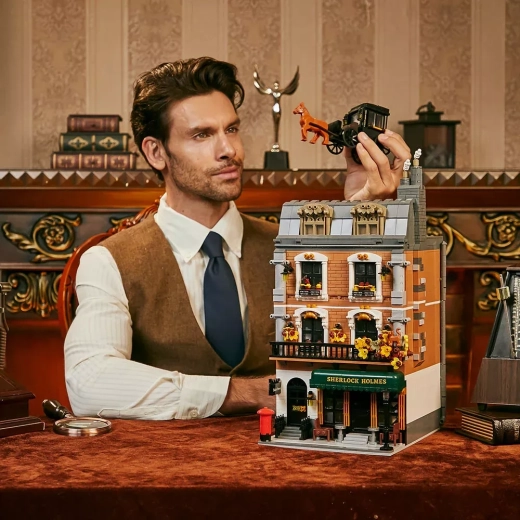 Bauen und Ausstellen in einem