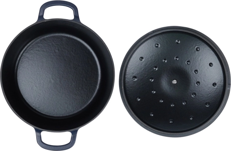 Gleichmäßige Wärme und saftige Ergebnisse