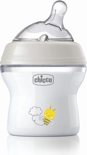 Chicco Anti-Kolik-Babyflasche Natural Feeling 150 ml neutral 0m+