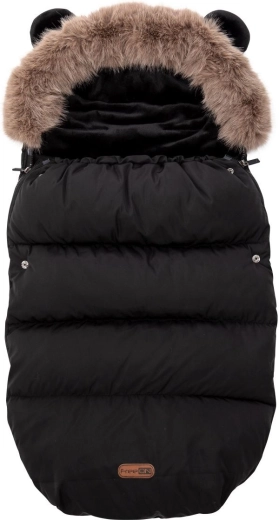 Freeon Winterfußsack Arctic Black