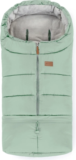 Fußsack 3-in-1 PETITE&MARS Jibot Pale Eucalypt