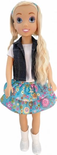 Laufpuppe Julie 80 cm