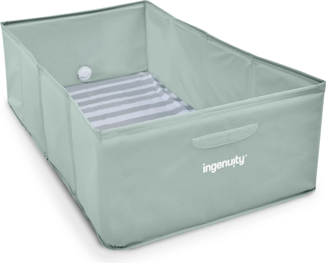 Faltbare Reisebadewanne INGENUITY TuckAway für Kinder 12–60 Monate