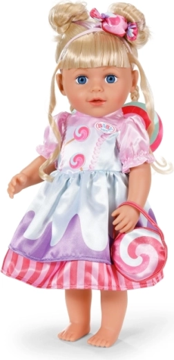Für Puppen und Teddybären 43 cm