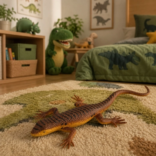 Ideal für Kinderspiele und zum Lernen über die Natur