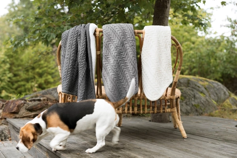 Ideal für Kinderwagen und Babybett
