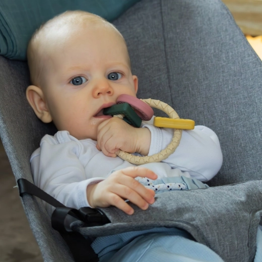 Leicht zu greifen für kleine Händchen