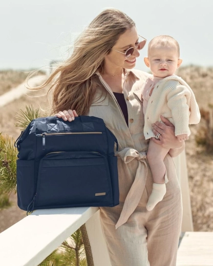 Bequemes Tragen als Tasche oder Rucksack