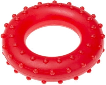 TULLO Rehabilitations-Massage-Ring rot 7 cm