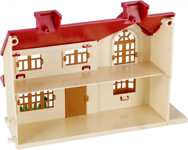 Offenes Design für einfaches Spielen