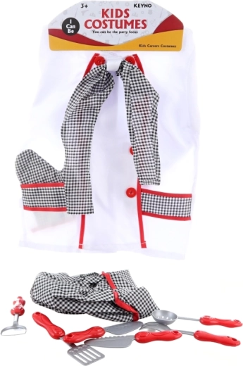 Alles für den kleinen Chefkoch in einer Packung