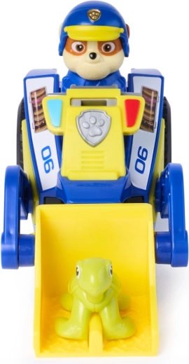 Action-Bulldozer mit funktionierender Schaufel