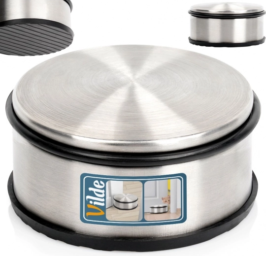 Maximale Stabilität dank hohem Gewicht