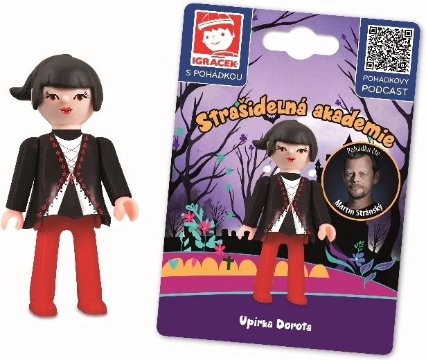 Igráček Vampirin Dorota – Märchen Spuk-Akademie