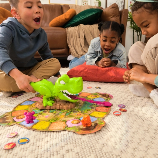 Einfache Regeln, schneller Spielspaß