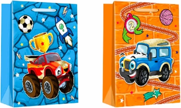 Geschenktasche L für Kinder