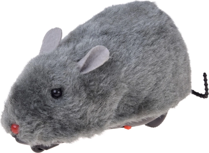 Weiches Aussehen der kleinen Maus