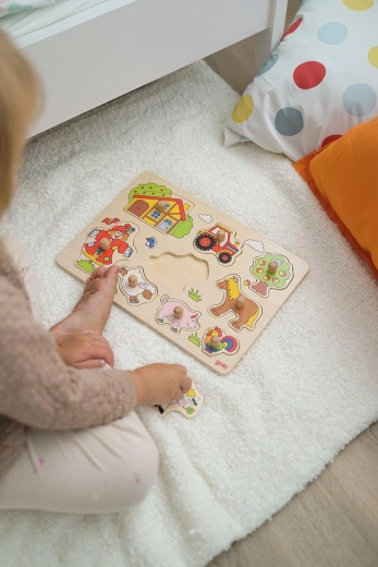 Extra große Griffe für kleine Hände