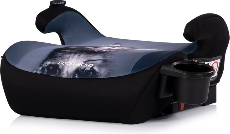 Bewährte i-Size-Sicherheit