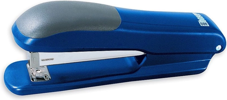 Heftgerät Boxer 400 blau