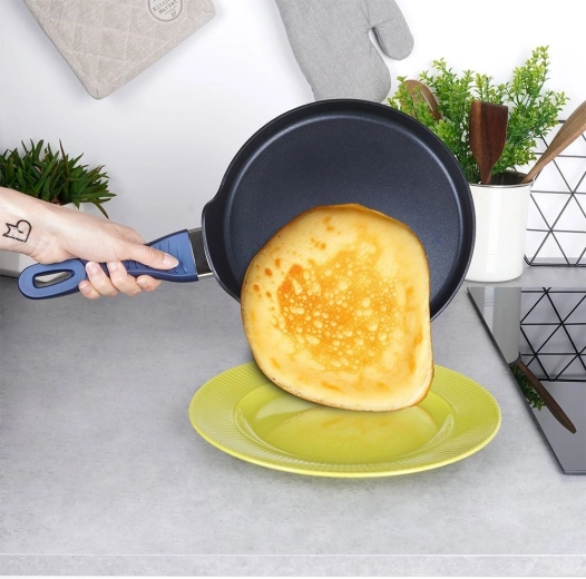 Diamantbeschichtung für müheloses Wenden