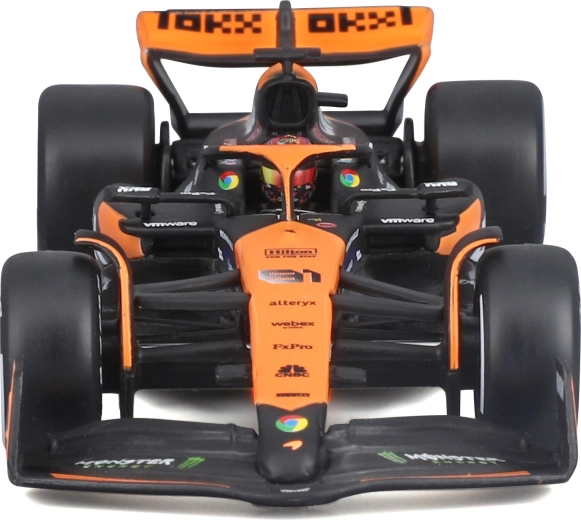 realistische Details und Aerodynamik