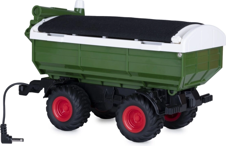 Robuster landwirtschaftlicher Anhänger