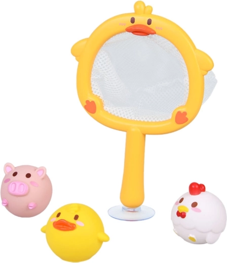 Fördert Motorik und Sinne beim Baden