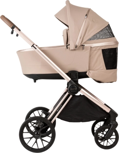 Babywanne mit Belüftung und Sonnenblende