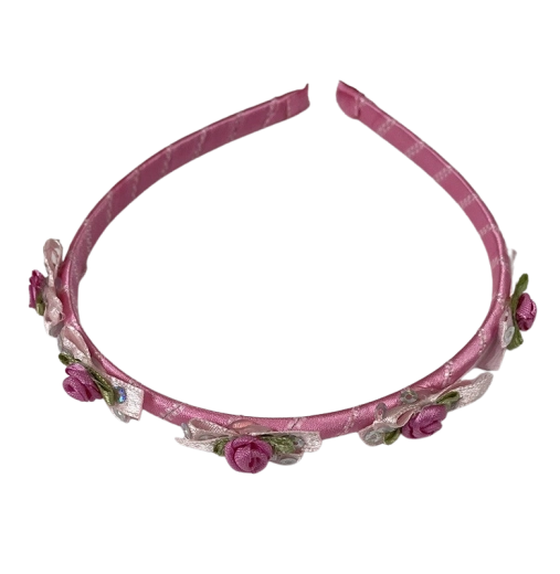 Kinder-Haarreif (Modeschmuck) in fröhlichen Farben