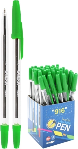 Kugelschreiber Classic grün – 1 Stück