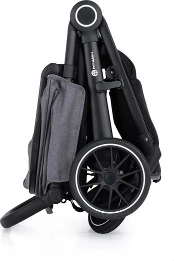 Schnelles Falten und kompakte Maße