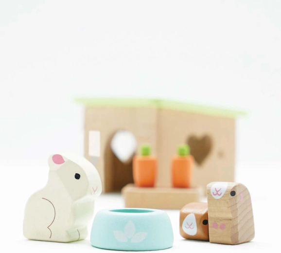 Perfekte Ergänzung für Le Toy Van Puppenhäuser