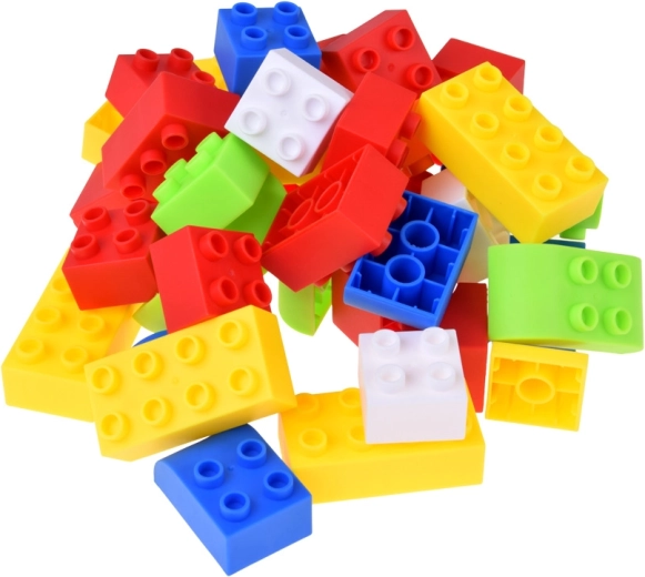 Angenehme Bausteine für kleine Hände