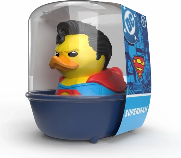 TUBBZ kleine Cosplay-Ente DC Comics – Superman