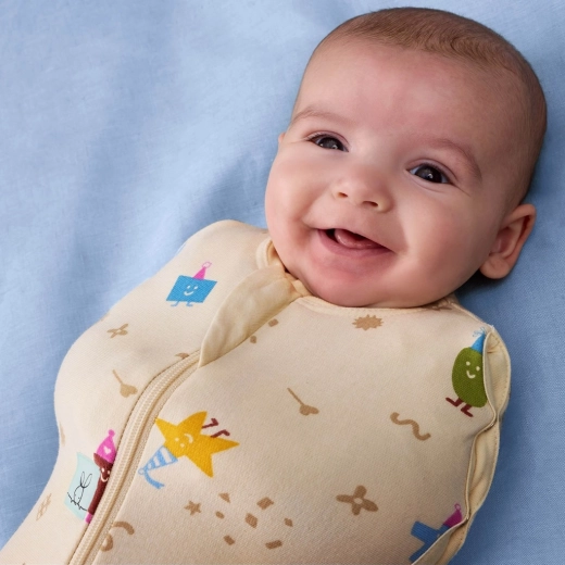 2-in-1: vom Pucken zum Schlafsack