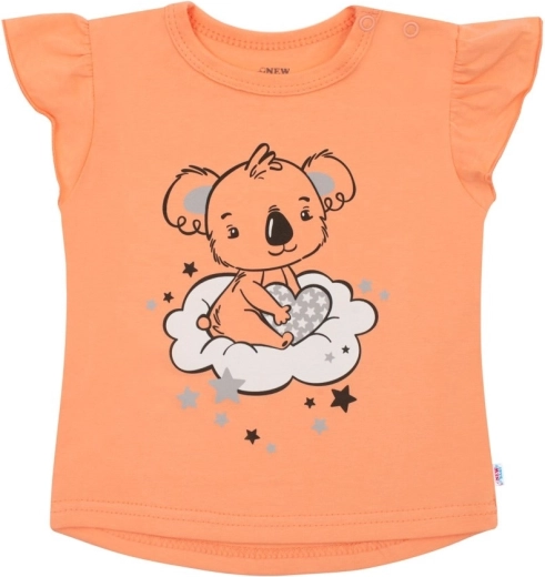 Leichtes Anziehen dank Druckknöpfen an der Schulter