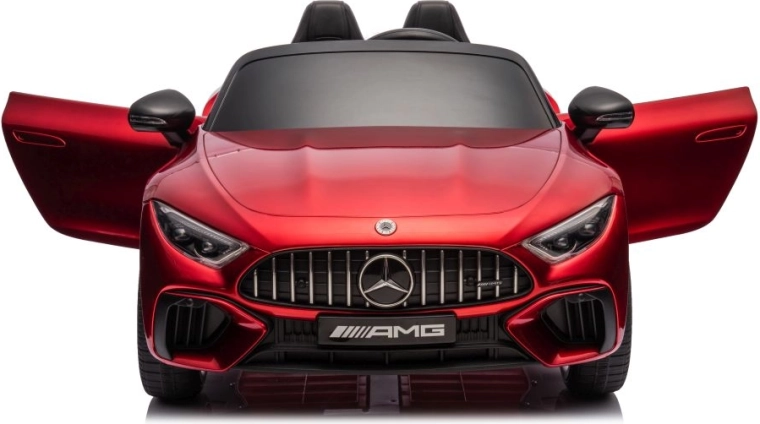 Authentische AMG-Details