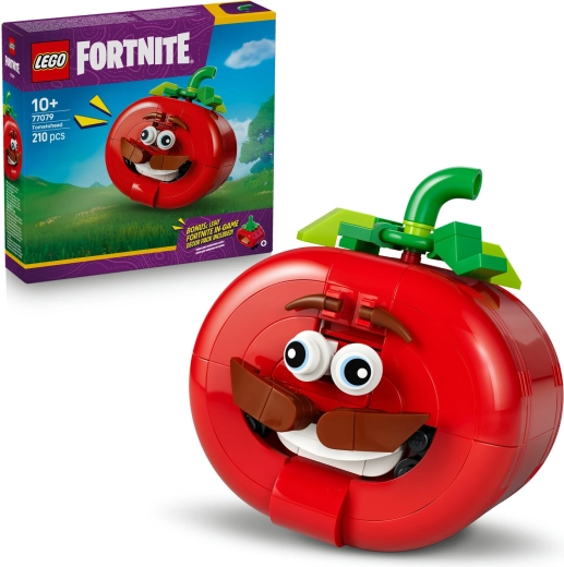 LEGO Fortnite Tomatenkopf
