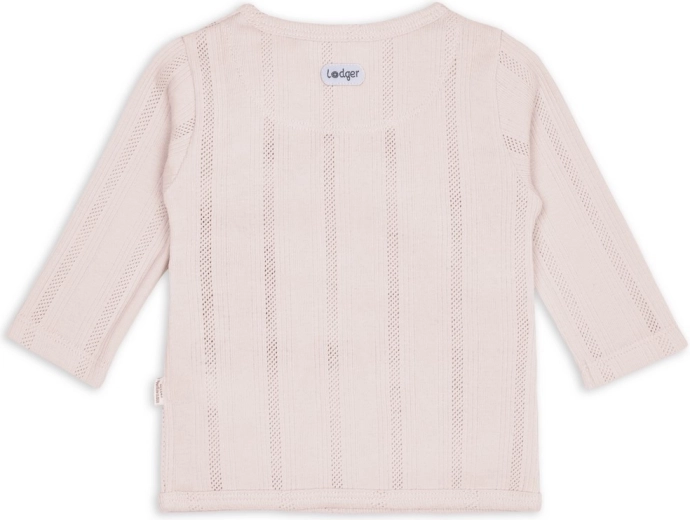 Zeitloser Pointelle-Strick für Komfort und Look