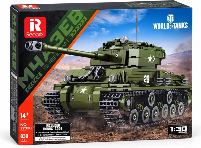 Offizielle World of Tanks-Lizenz