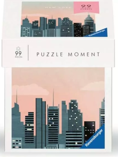Ravensburger Puzzle Moment: New York, 99 Teile
