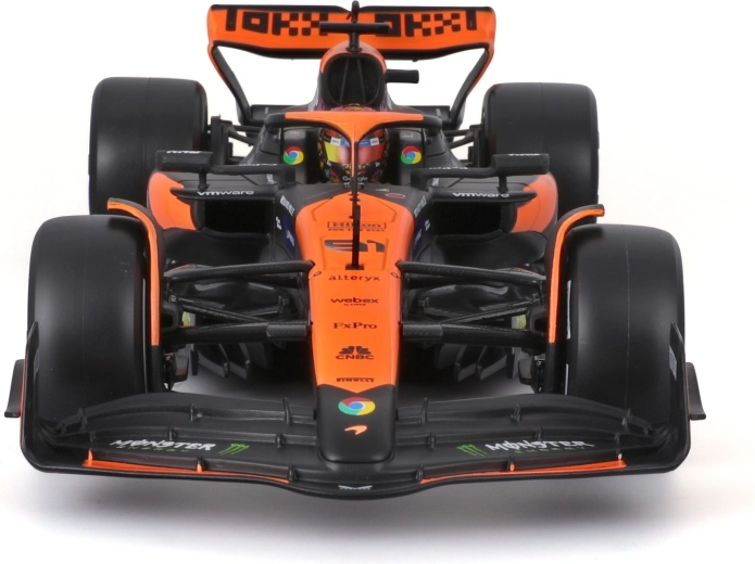 Detailgetreue Karosserie und Decals